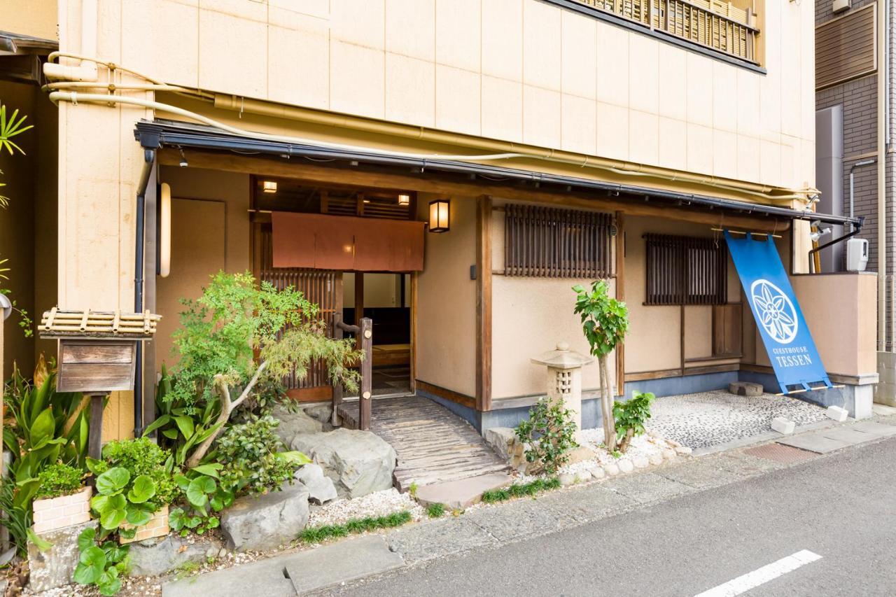 Tessen Guesthouse ชิซุโอกะ ภายนอก รูปภาพ