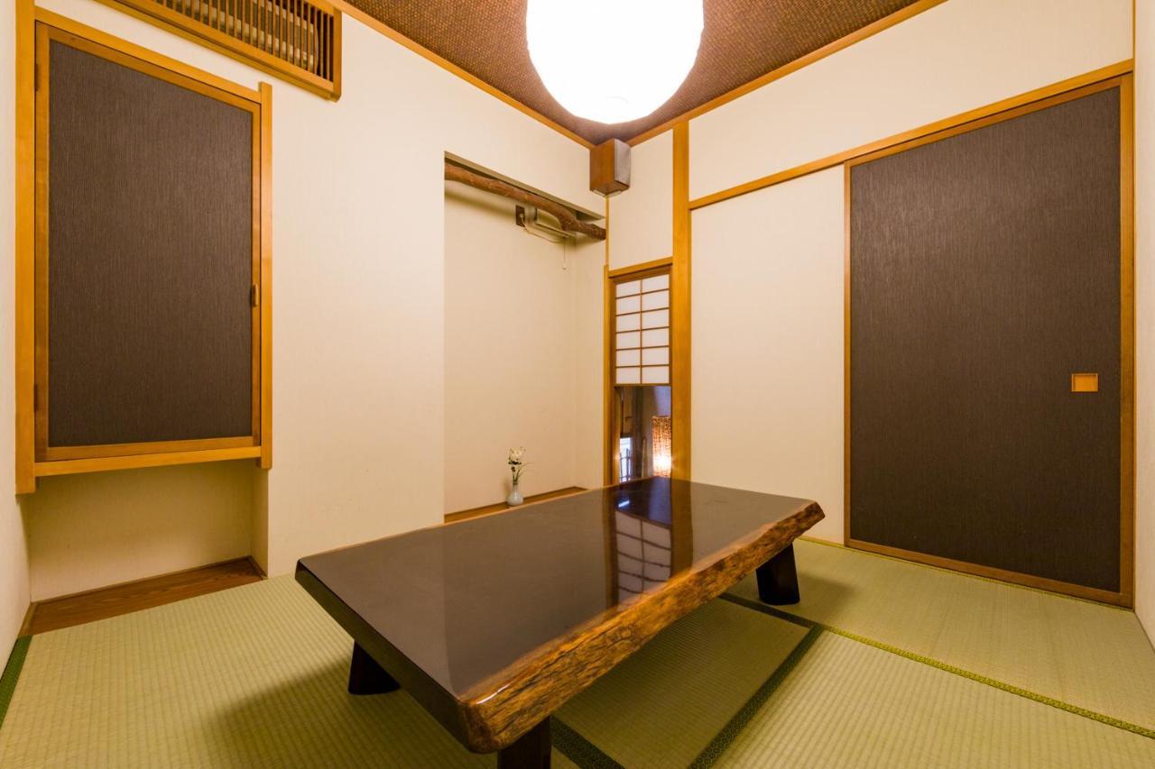 Tessen Guesthouse ชิซุโอกะ ภายนอก รูปภาพ