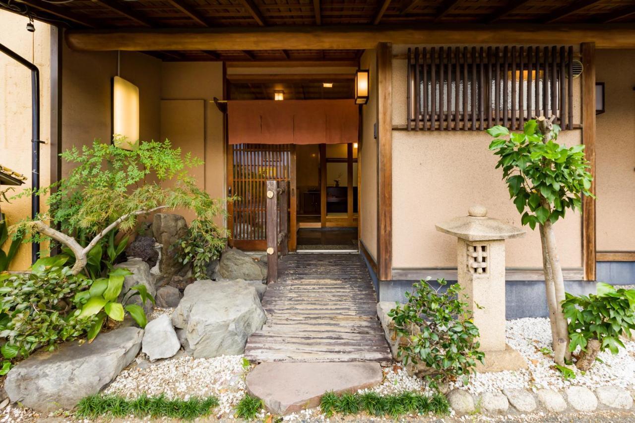 Tessen Guesthouse ชิซุโอกะ ภายนอก รูปภาพ